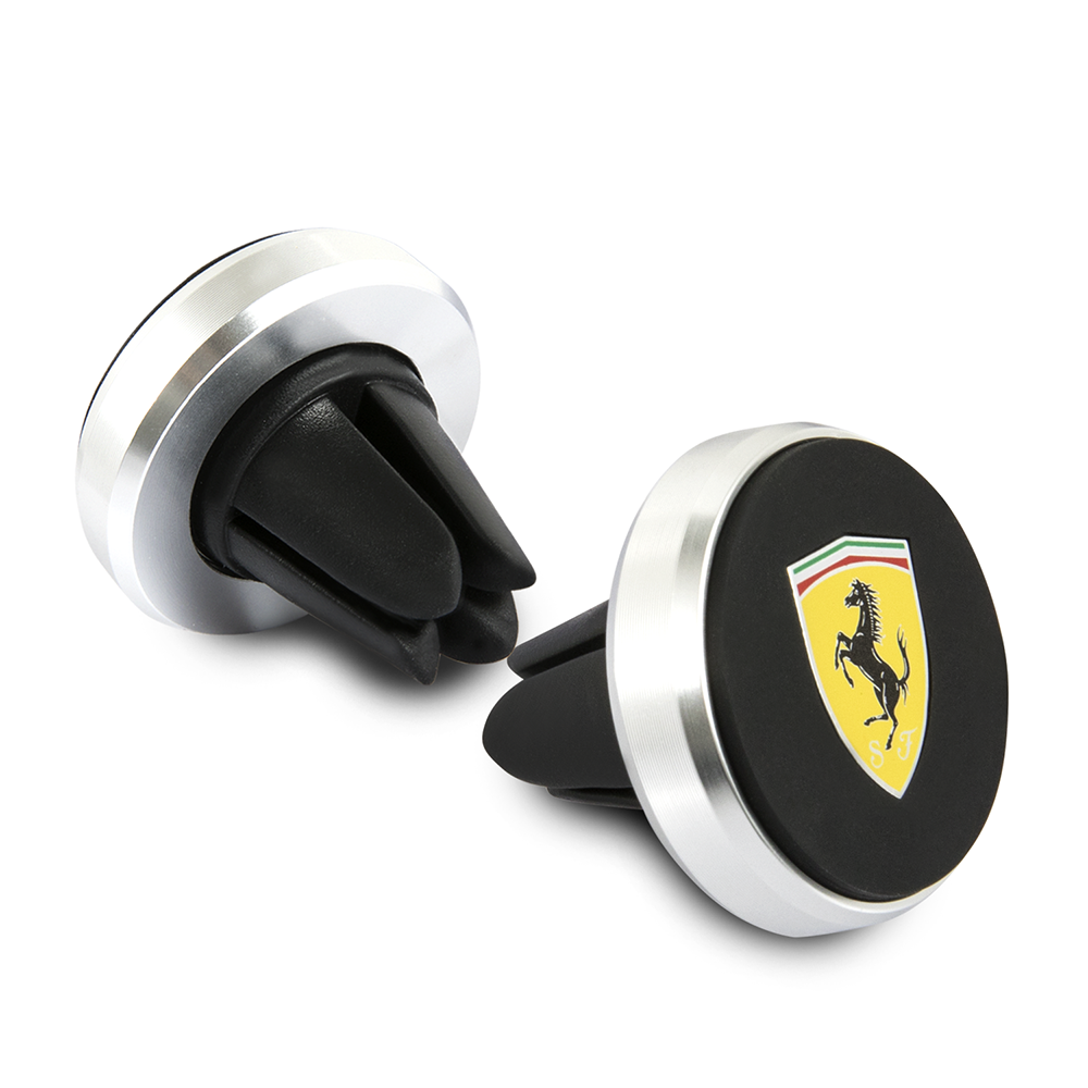 Ferrari Car Phone Holder Black Car Phone Holder Air Vent Mount – CG Mobile