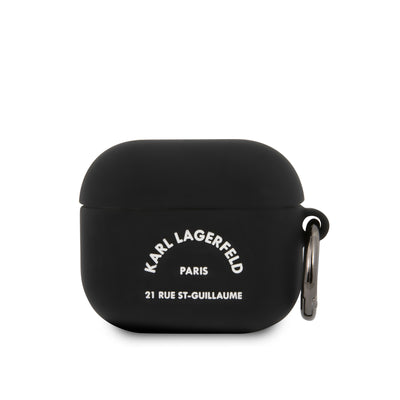 AirPods 3 - Silicone Black With RSG Logo