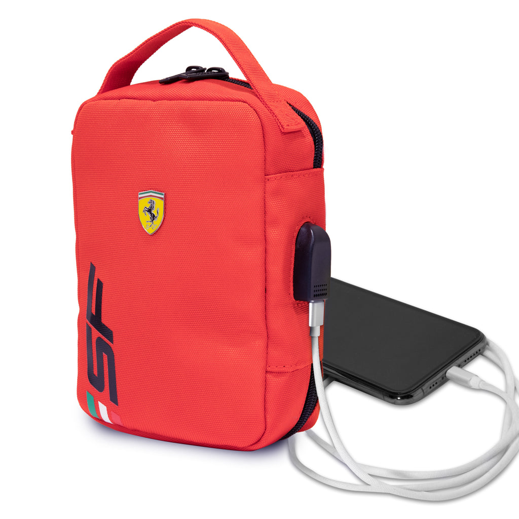 PUMA x Scuderia Ferrari Men's Wallet: Buy Online at Best Price in UAE -  Amazon.ae