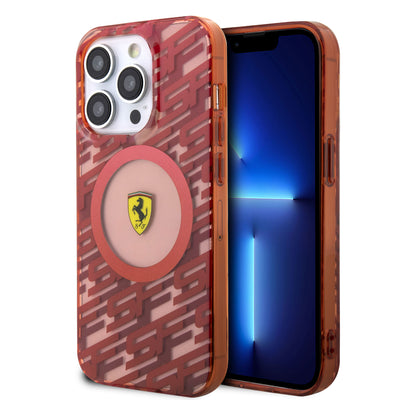 Power Funda Case Ferrari Roja 3600mha iPhone X/xs – ForwardContigo