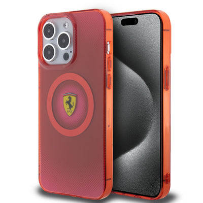 Funda Case Silicon Roja Ferrari iPhone X/xs – ForwardContigo