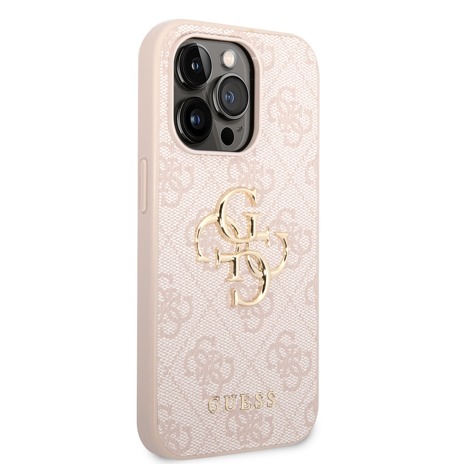 Buy CG MOBILE SAS Guess iPhone 15 Plus Case [Official Licensed] PU