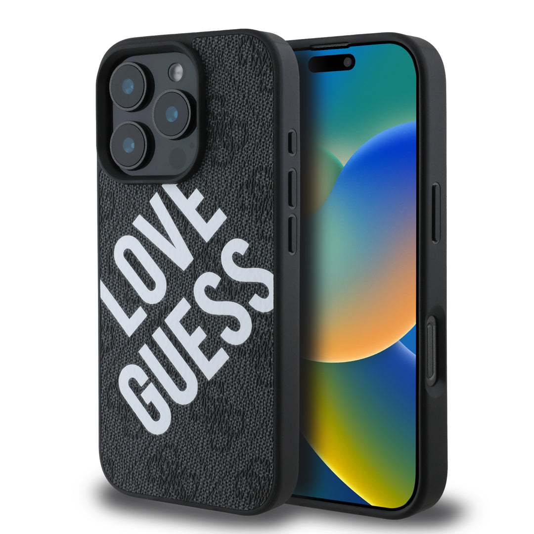 Official Guess Phone Case for iPhone and Samsung CG Mobile