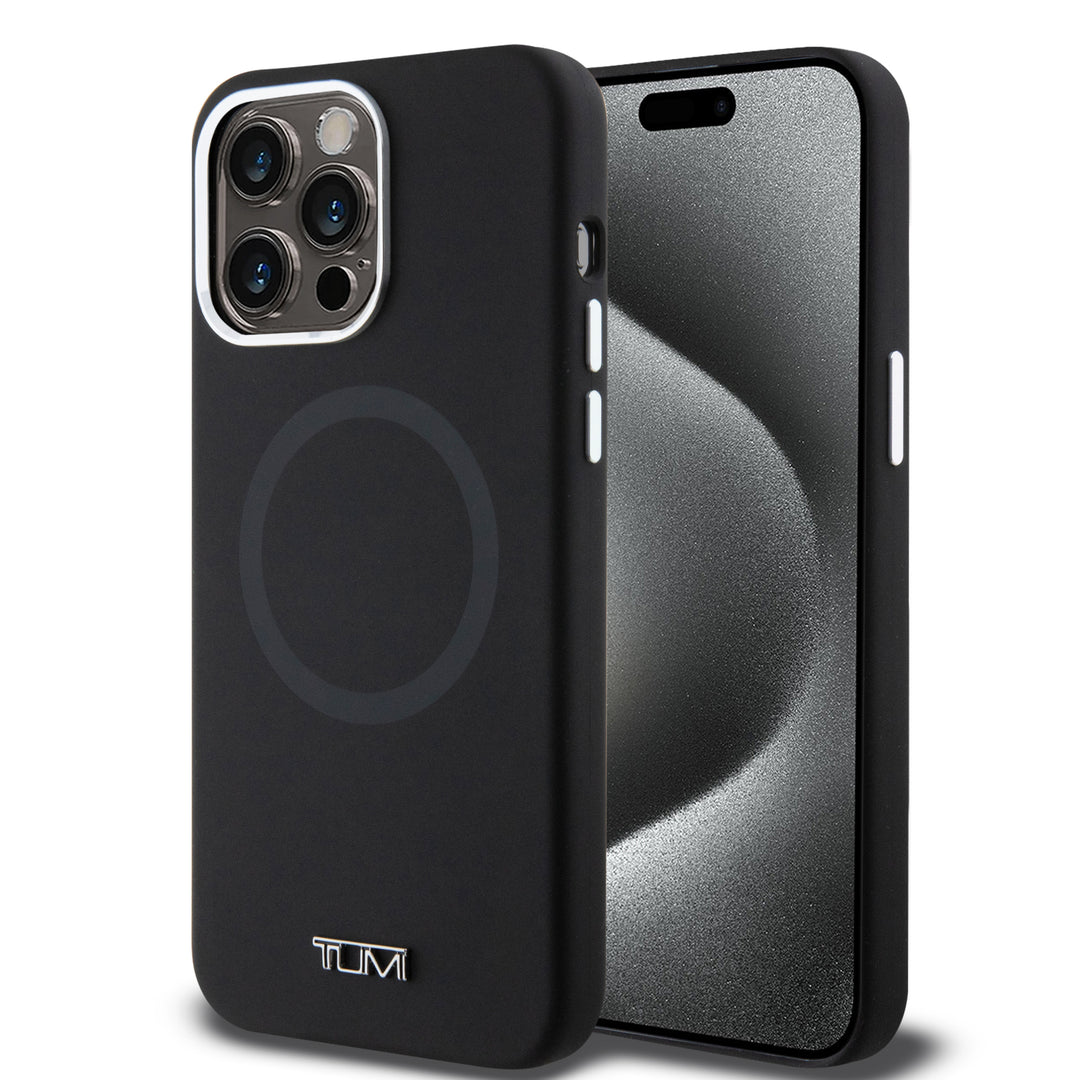 アウトレット】 TUMI iPhone 15 Pro Max HC PC/TPU METALLIC