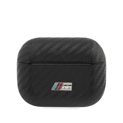 AirPods Pro - Real Carbon Fiber Black M Collection Carbon With Metal Logo - BMW