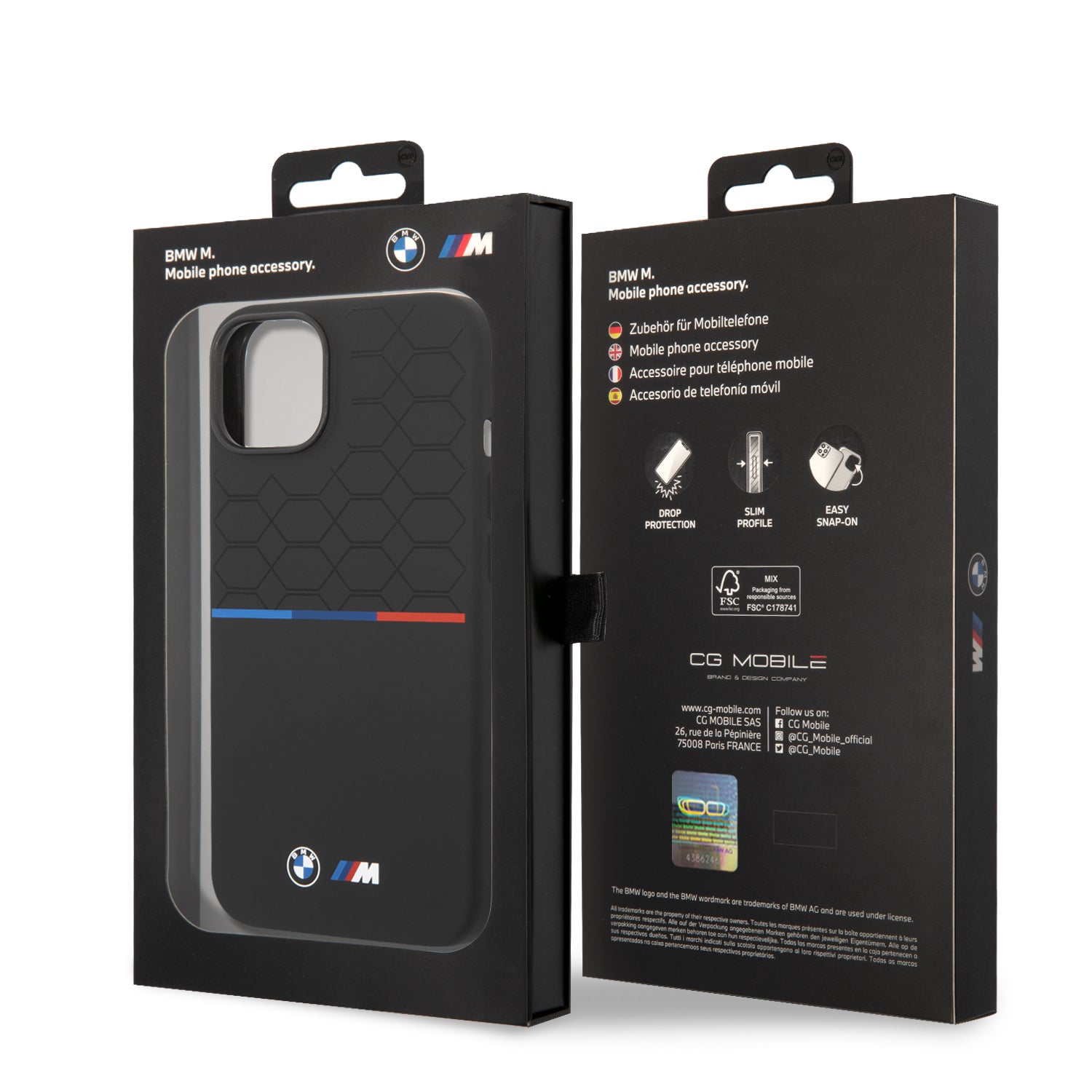 Wisam® Apple iPhone 14 Pro Max (6.7) Silikon Case Hülle - MMD Multime