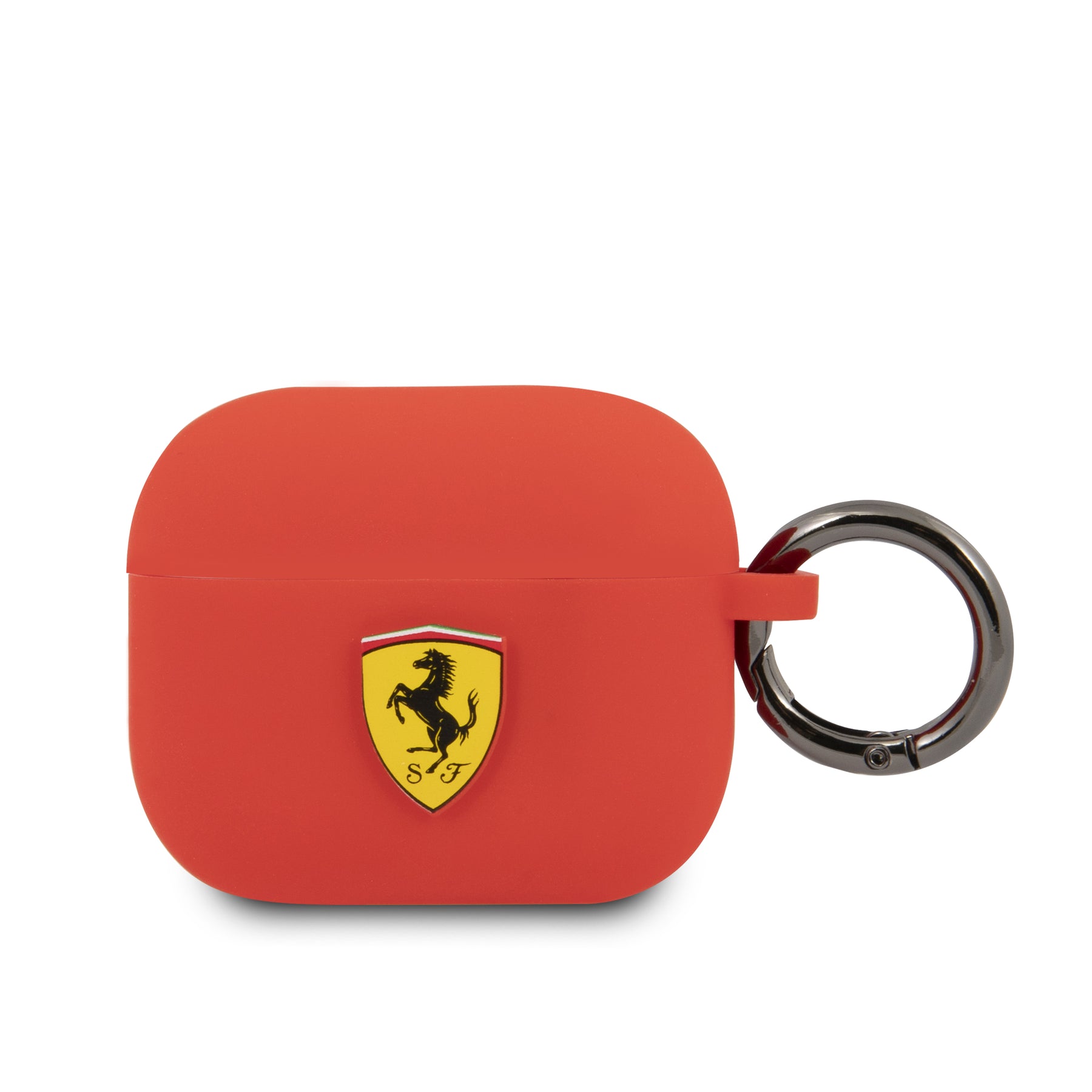 Scuderia Ferrari Airpods 3 Case Cover w/Carbon Design – CMC
