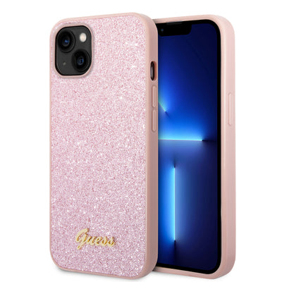 Pink Louis Vuitton Seamless Pattern iPhone 12 Pro Max Impact Case