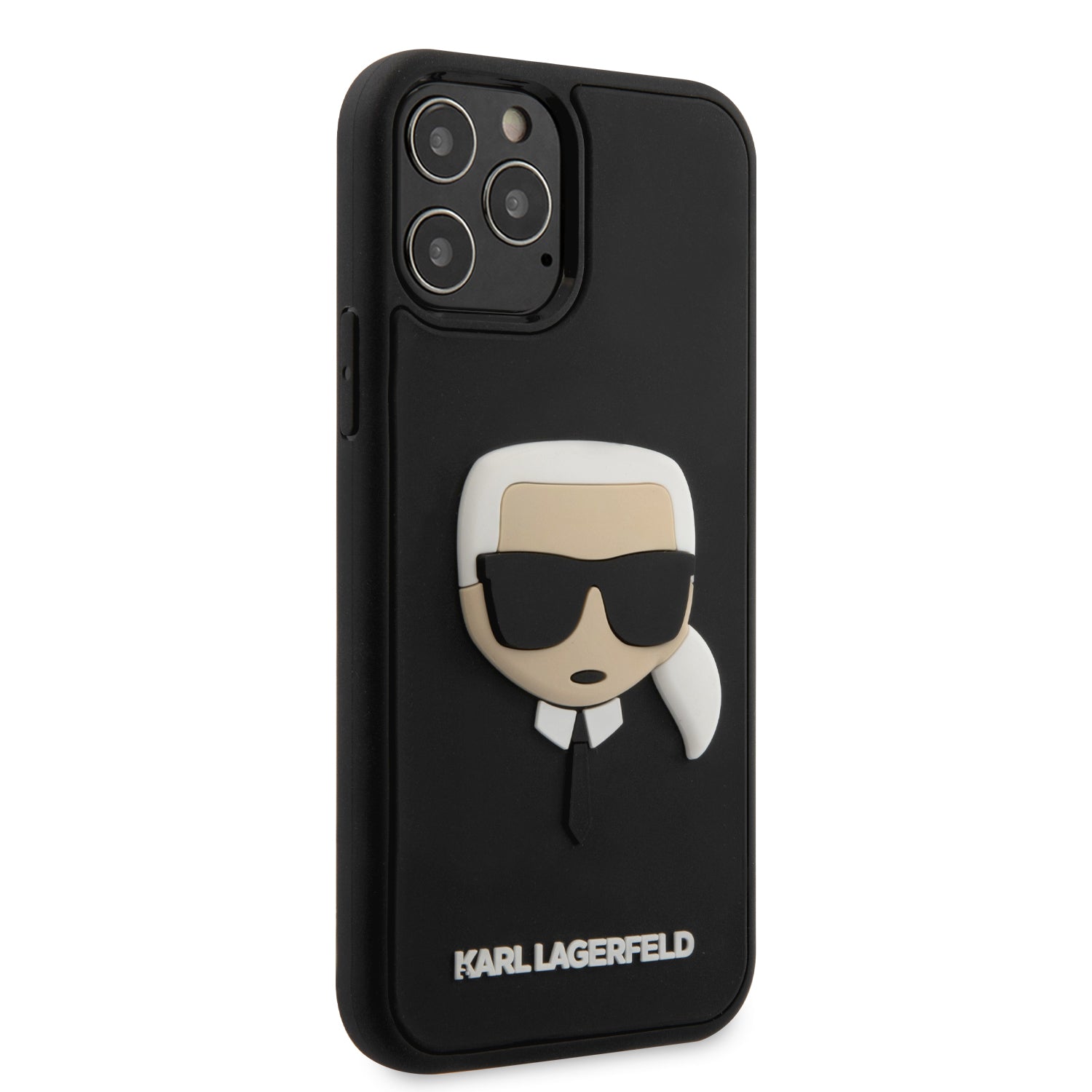 Protector de pantalla 9H Karl Lagerfeld para iPhone 12 /12 Pro