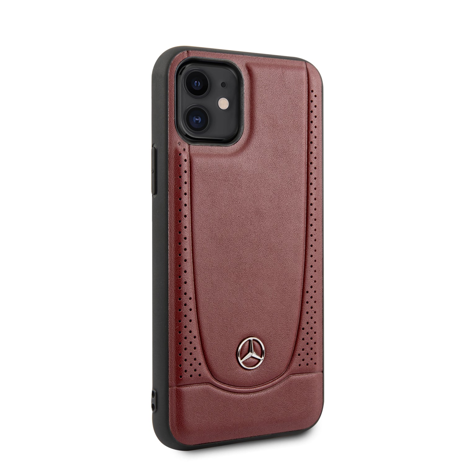 iPhone Mercedes Leather Case Cover – Season Made