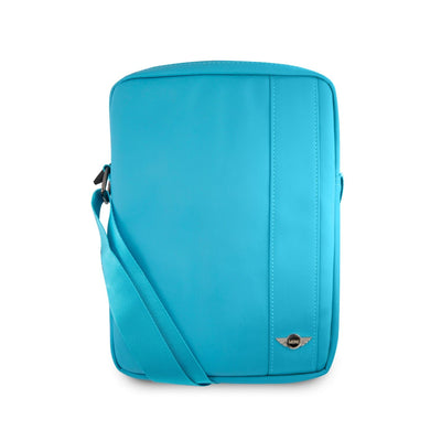 Tablet bag 10' - PU Leather Blue You Me - Mini