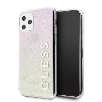 Buy CG Mobile Guess Perforated PU Leather Case with 4G Glitter